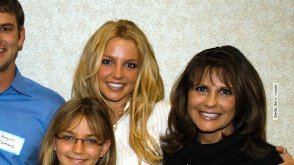 Britney Spears: Mutter bricht ihr Schweigen