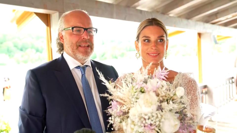 Claudelle Deckert & Peter Olsson sagen Ja