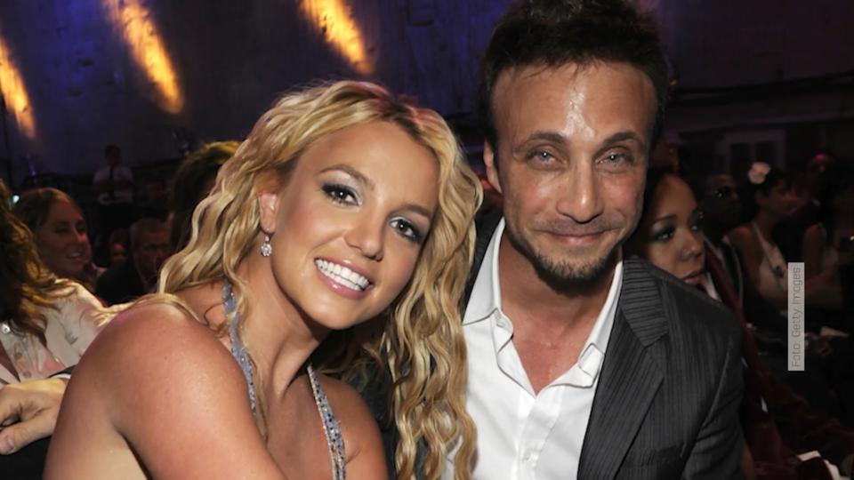Britneys Manager verlässt ihr Team nach 25 Jahren