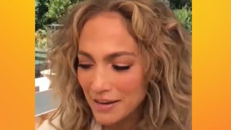 Jennifer Lopez packt aus