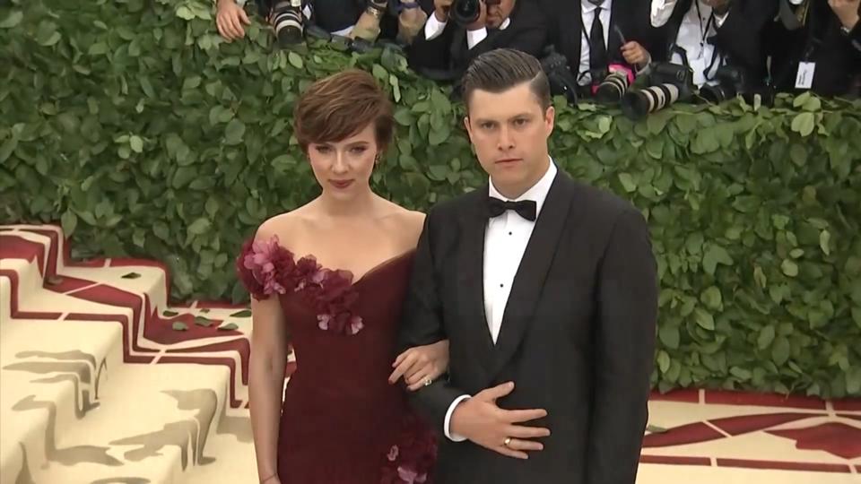 Scarlett Johansson ist zum 2. Mal schwanger