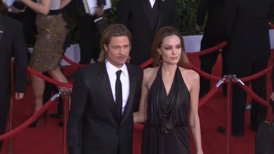 Angelina Jolie trennt sich auch geschäftlich von Brad