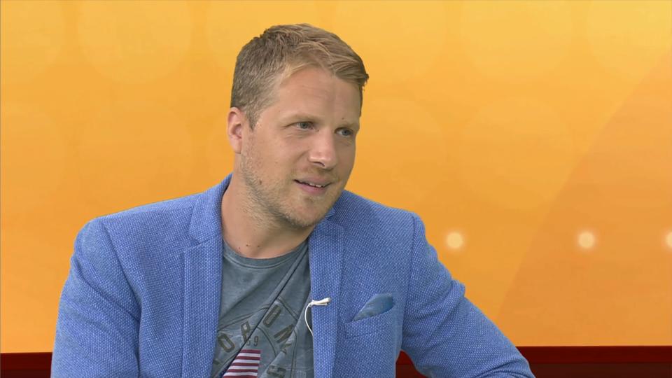 Oliver Pocher über Patchwork und Familienleben