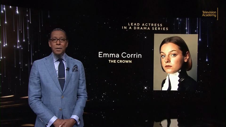 Royale Themen beliebt bei den Emmys