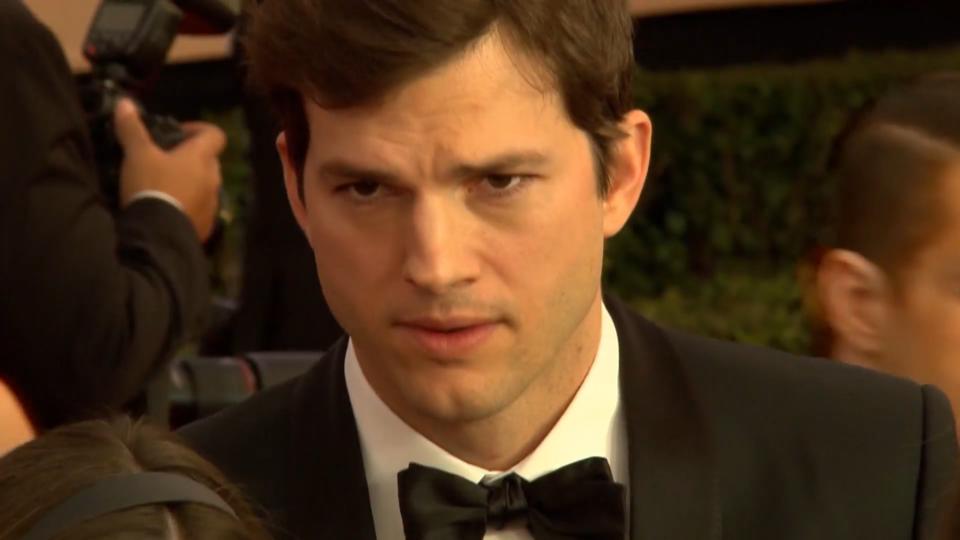 Trotz Tickets: Ashton Kutcher darf nicht ins All fliegen