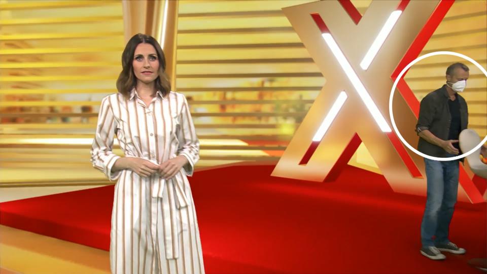 Oops! Panne bei Exclusiv