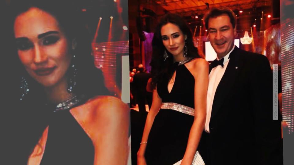 Markus Söders hübsche Tochter wird Model