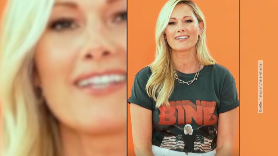 Weg vom Schlager? Helene Fischer verwirklicht sich selbst