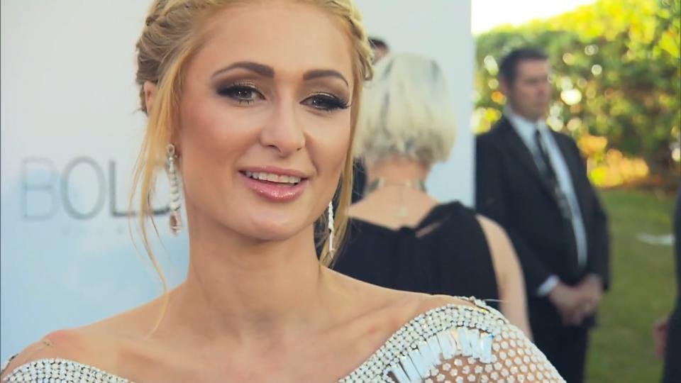 Paris Hilton dementiert Schwangerschaft