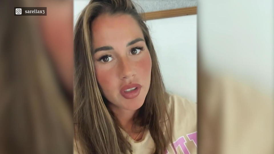 Schwangere Sarah Engels im Urlaub gestürzt
