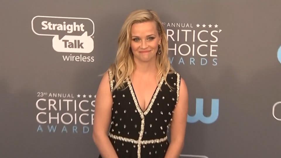 Mega-Deal für Hollywood-Star Reese Witherspoon