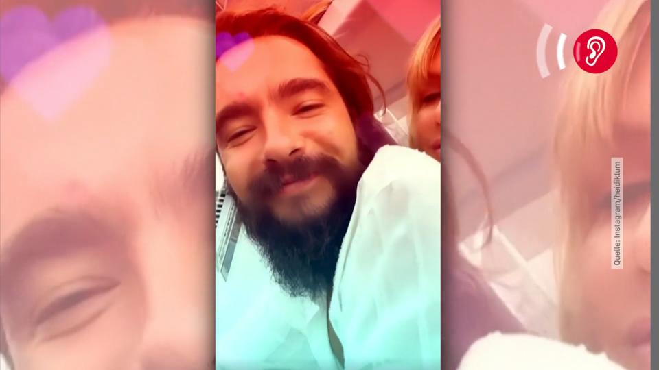 Heidi Klum & Tom Kaulitz feiern 2. Hochzeitstag