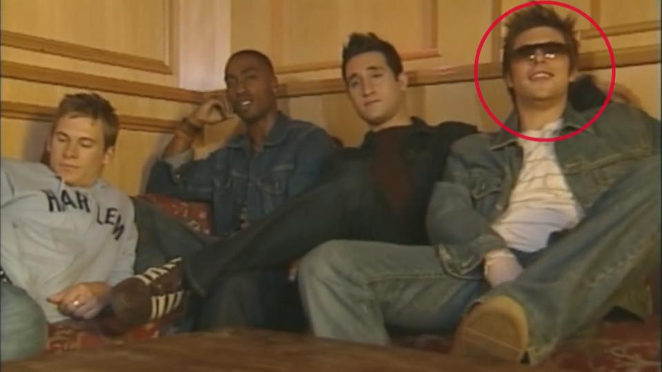 So sehr hat sich Duncan James verändert