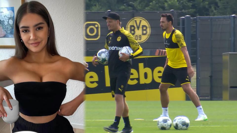 Angebliche Neue von Mats Hummels äußert sich