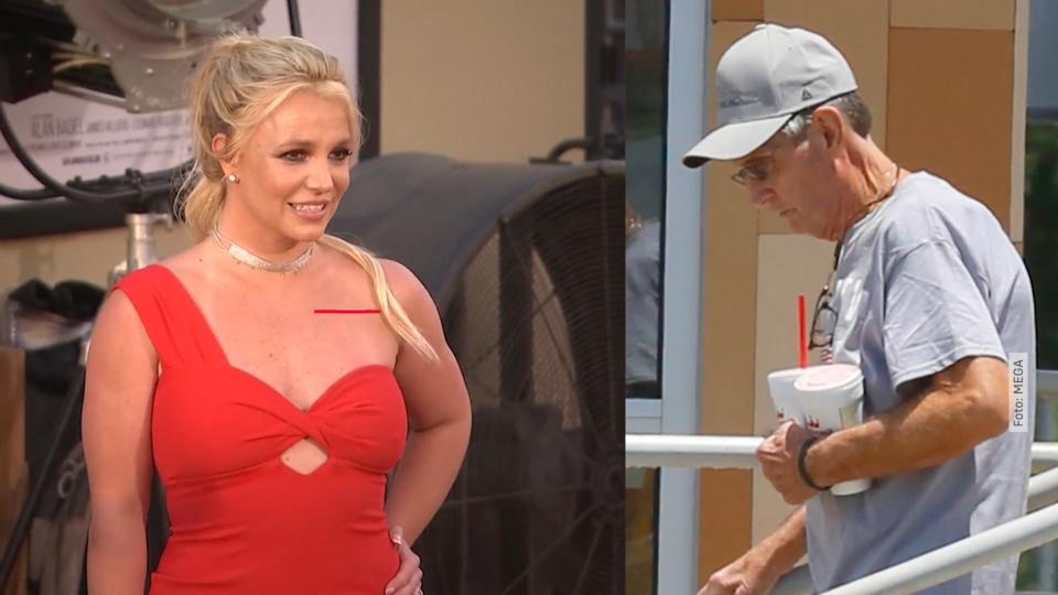 Britneys neue Freiheit? RTL-Reporter auf Spurensuche