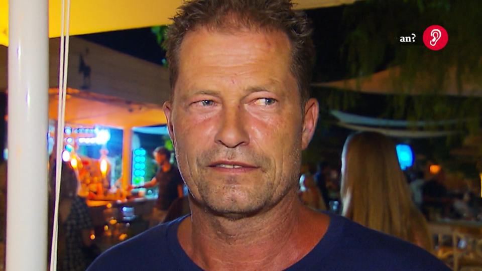 Til Schweiger hat sich einen großen Wunsch erfüllt