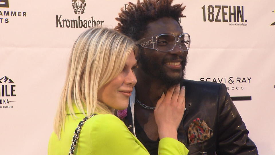 Arielle Rippegather hat einen neuen Freund