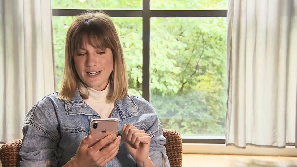 Isabell Horn wehrt sich gegen Nacktbilder auf Instagram