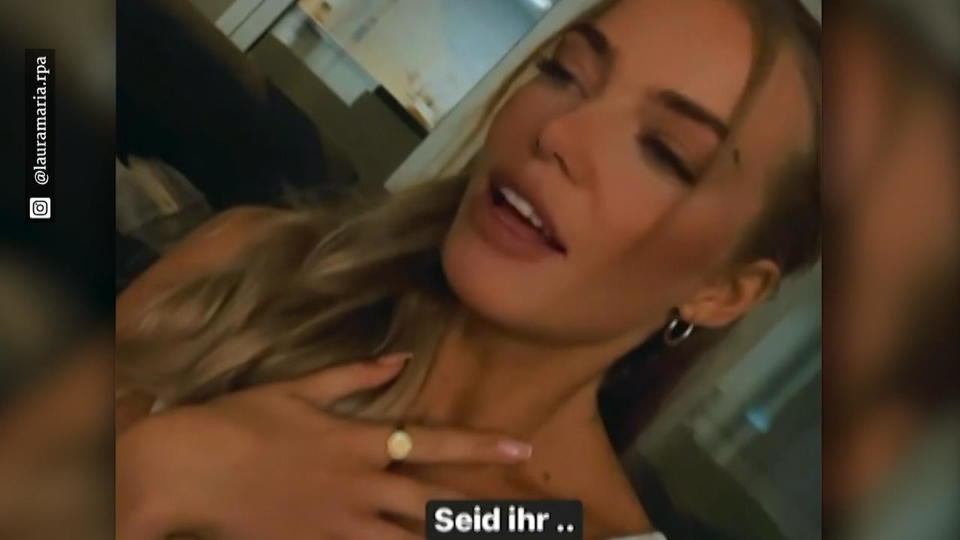 Freundschaft mit dem Ex? Das sagt Laura Maria