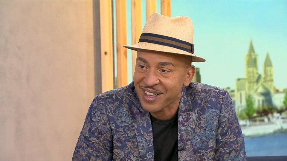 Lou Bega im Talk bei "Guten Morgen Deutschland"