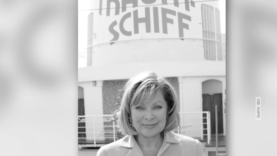 "Traumschiff"-Star Heide Keller ist gestorben