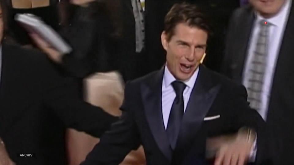 Starttermine von Tom Cruise Filmen erneut verschoben
