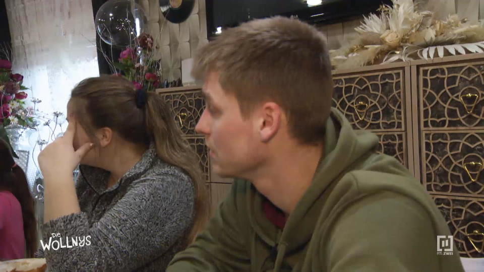 Sarafina & Peter: Streit ums Baby-Geschlecht