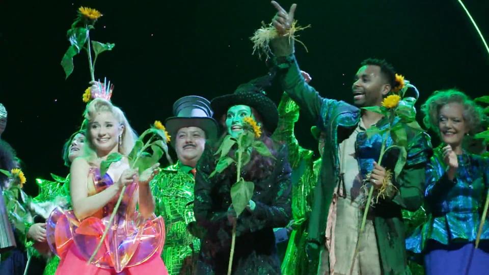 Wicked-Musical-Premiere lockte jede Menge Promis