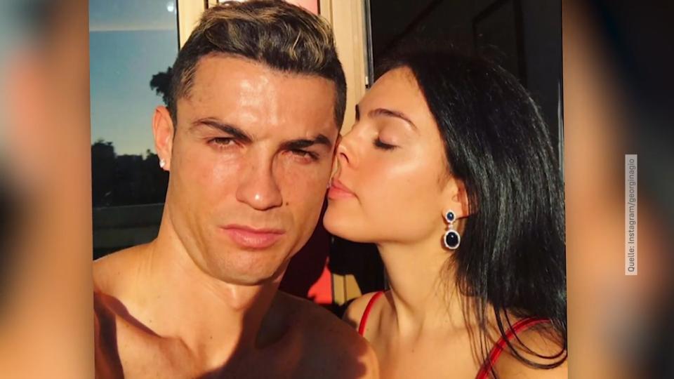 Cristiano Ronaldos Frau kriegt eigene Doku