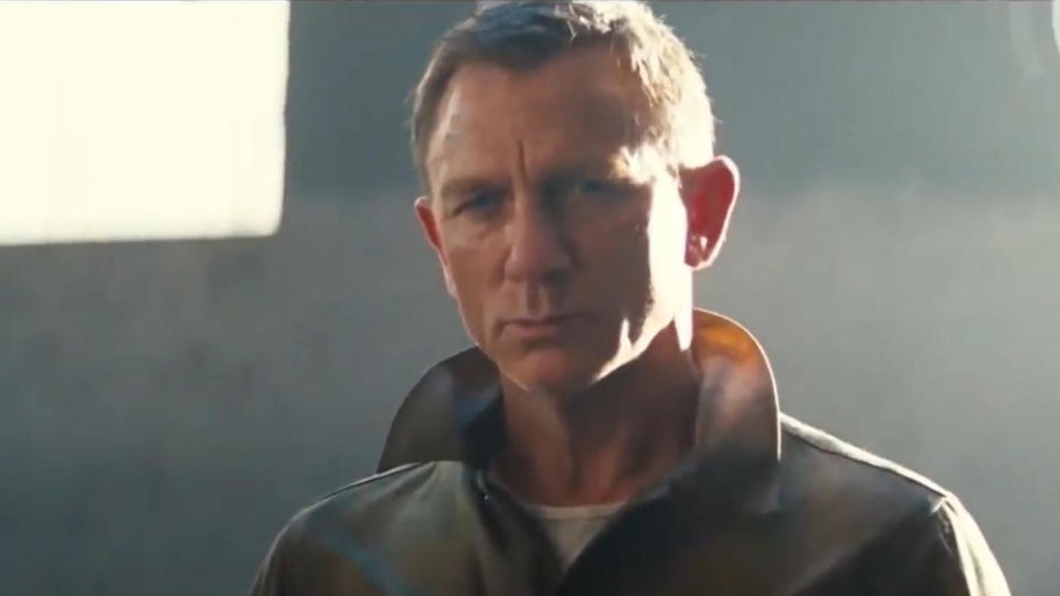 Erste Bilder aus dem Trailer zum neuen "James Bond"
