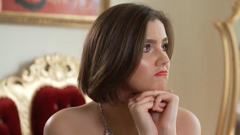 Ist Natalie Volk wirklich schwanger?
