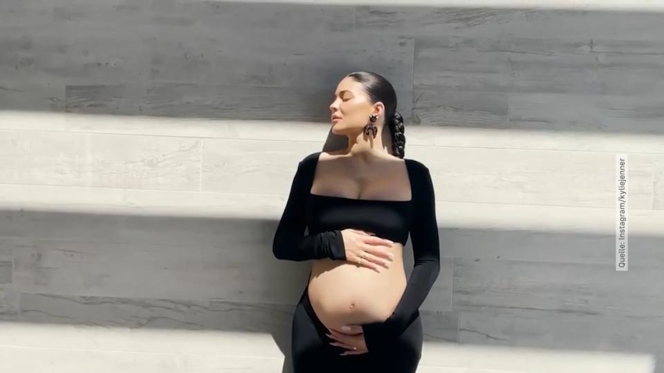 Kylie Jenner bestätigt ihre 2. Schwangerschaft