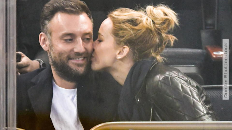 Jennifer Lawrence ist schwanger