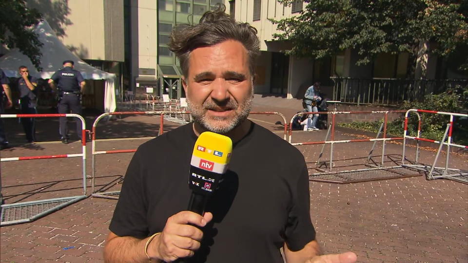 RTL-Reporter zum Boateng-Prozess