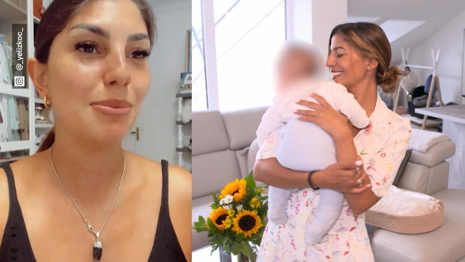 Eva Benetatou rät Yeliz Koc, ihre Mama mitzunehmen