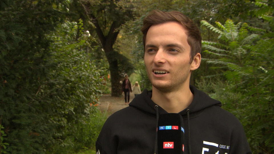 So geht es Johannes Mickenbecker heute