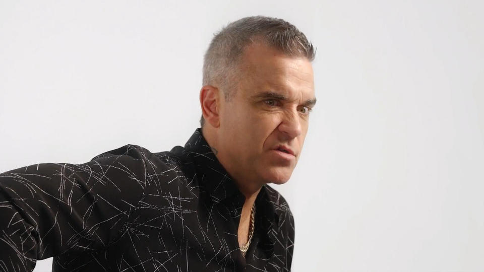 Wie Robbie Williams die Corona-Situation gewuppt hat