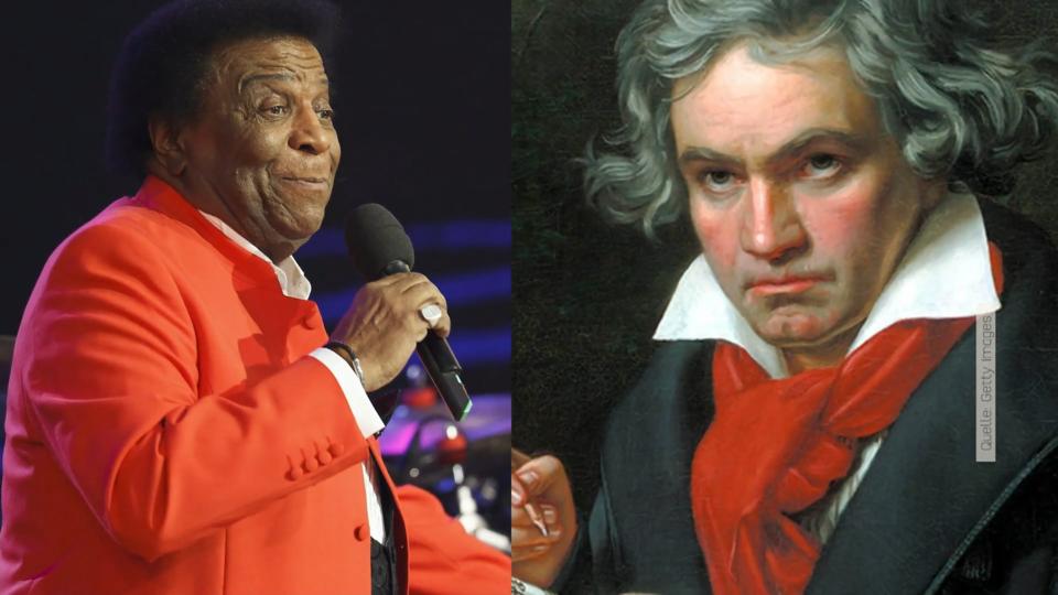 Roberto Blanco fordert Exhumierung von Ludwig van Beethoven