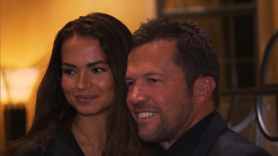 Lothar Matthäus: Frisch geschieden und frisch verliebt