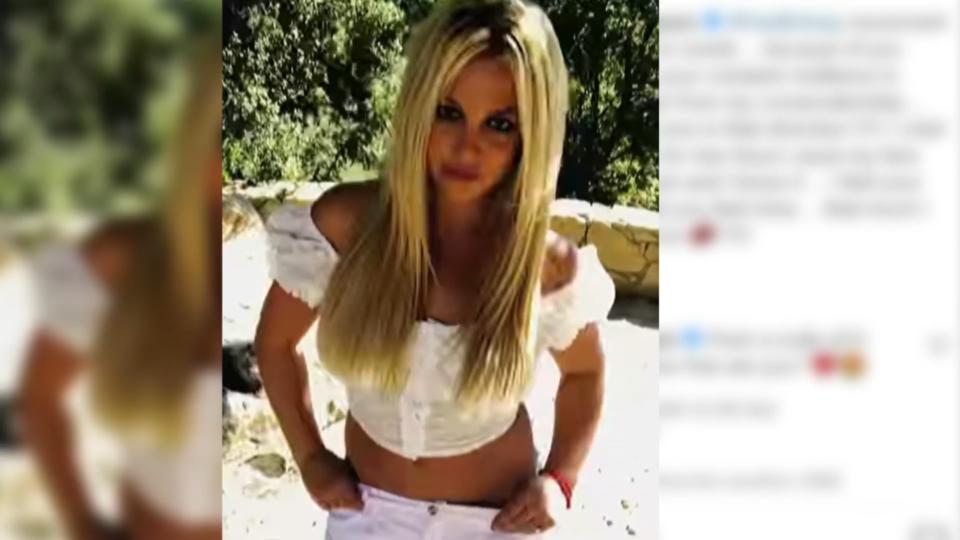 Britney Spears meldet sich mit emotionalen Worten
