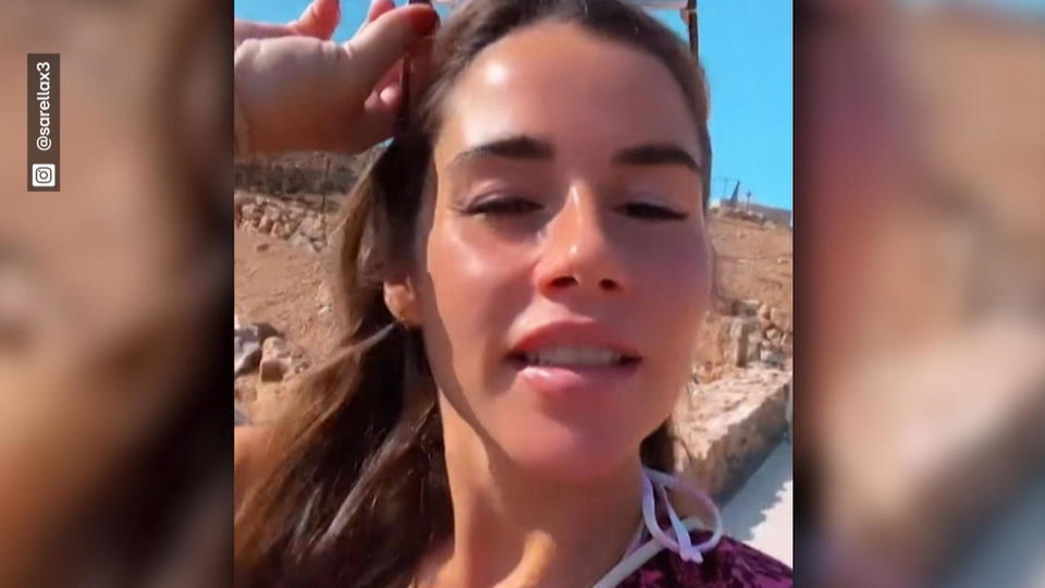 Sarah Engels: Wird das ihr letzter Urlaub zu dritt?