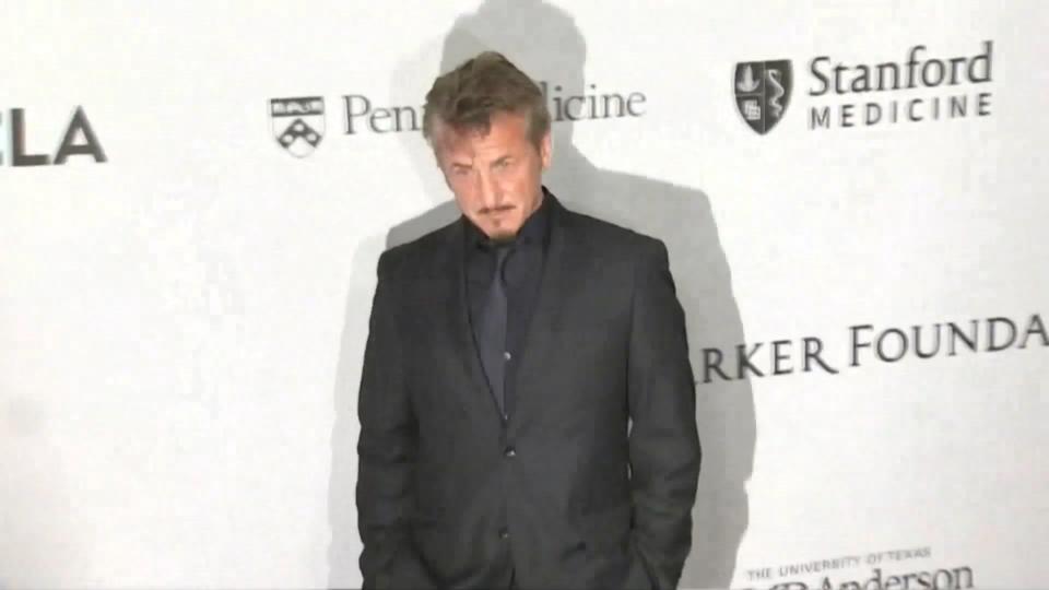 Scheidung bei Sean Penn?
