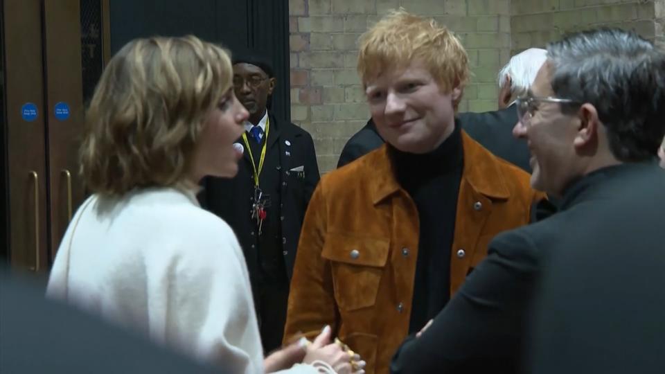 Ed Sheerans immer wiederkehrender Albtraum