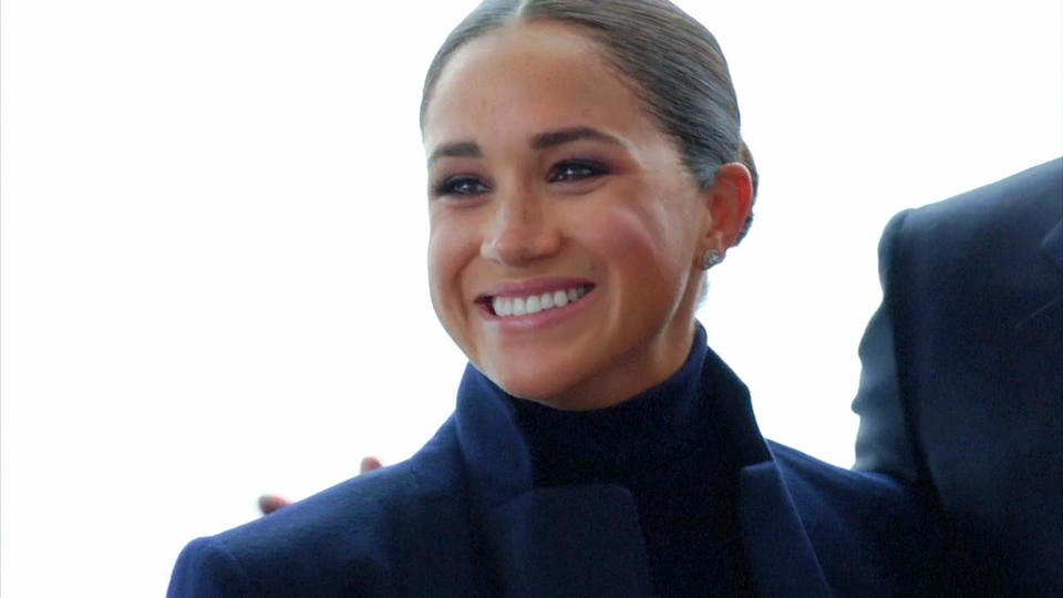 Hat Meghan über ihre Kindheit geschwindelt?
