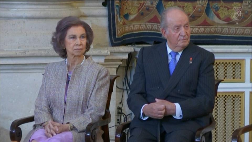 Sexsucht beim Ex-König Juan Carlos?