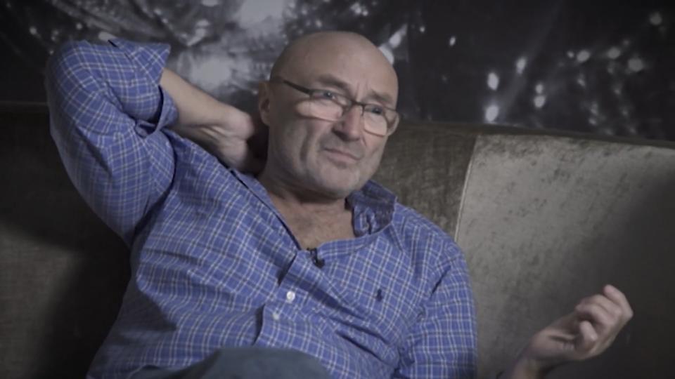 Phil Collins soll unter Eid sagen, ob er duscht