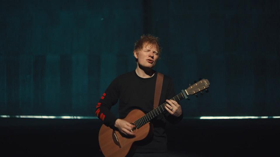 Ed Sheerans Album "Equals" ist erschienen