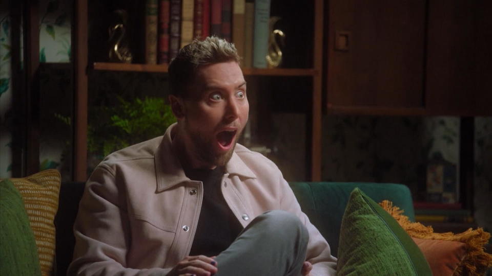 Mit dieser Promi-Dame ist Lance Bass verwandt