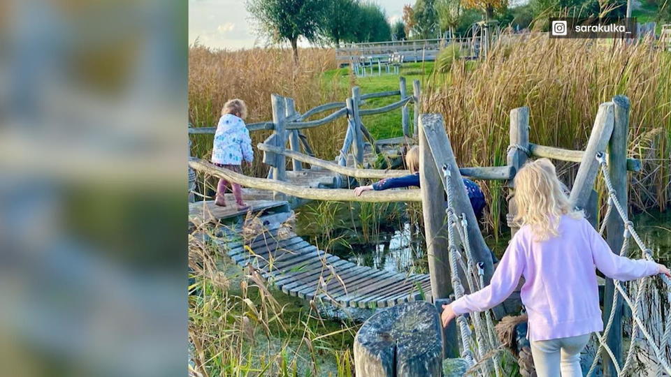 Tochter Annabell musste operiert werden