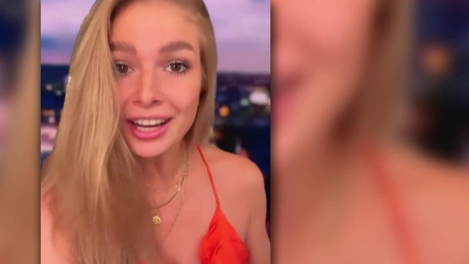 Ist Lola Weippert schwanger von Nicolas Puschmann?